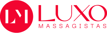 Logotipo Luxo Massagistas